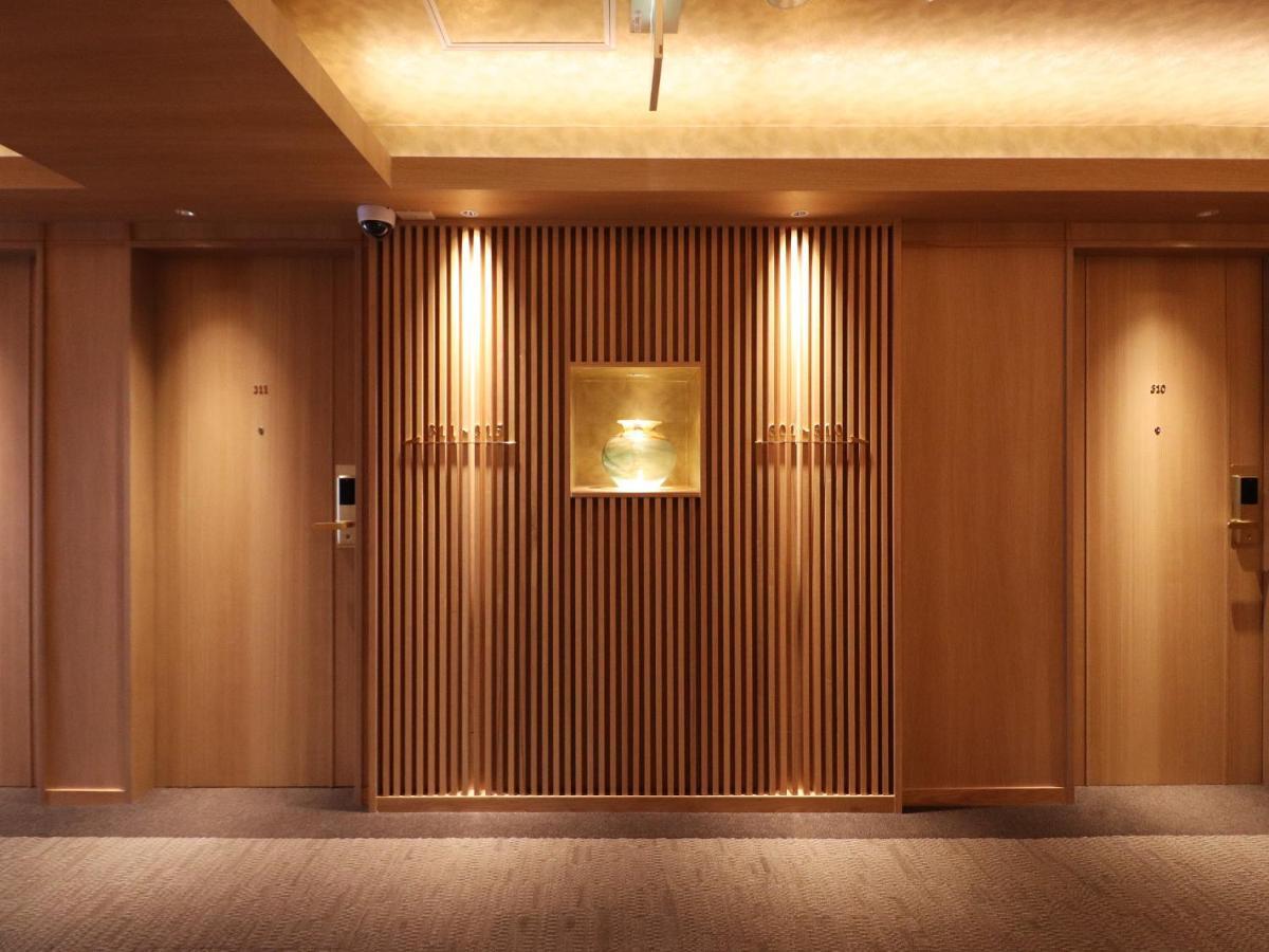 Chisun Inn Yokohama Tsuzuki Экстерьер фото