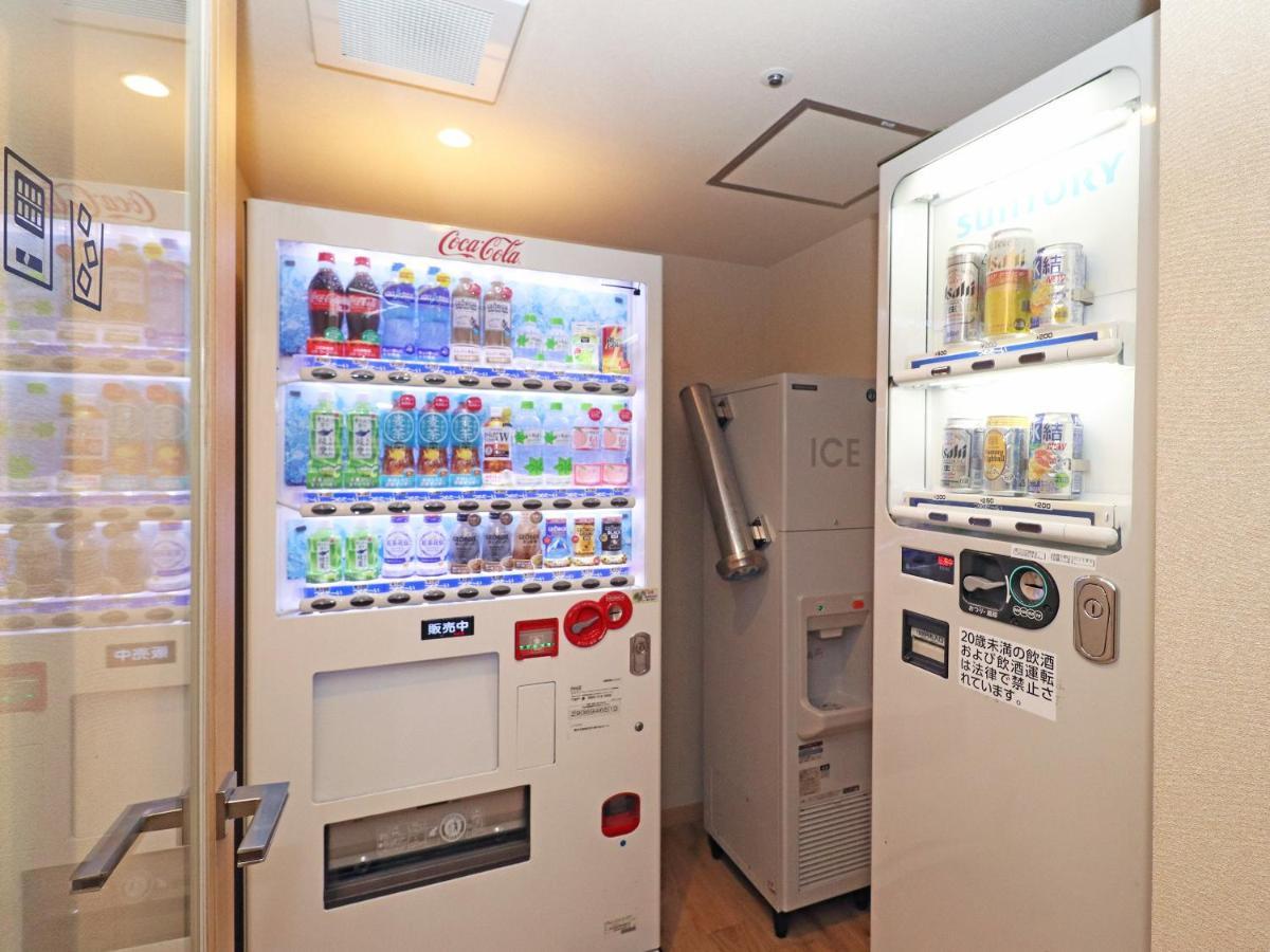 Chisun Inn Yokohama Tsuzuki Экстерьер фото