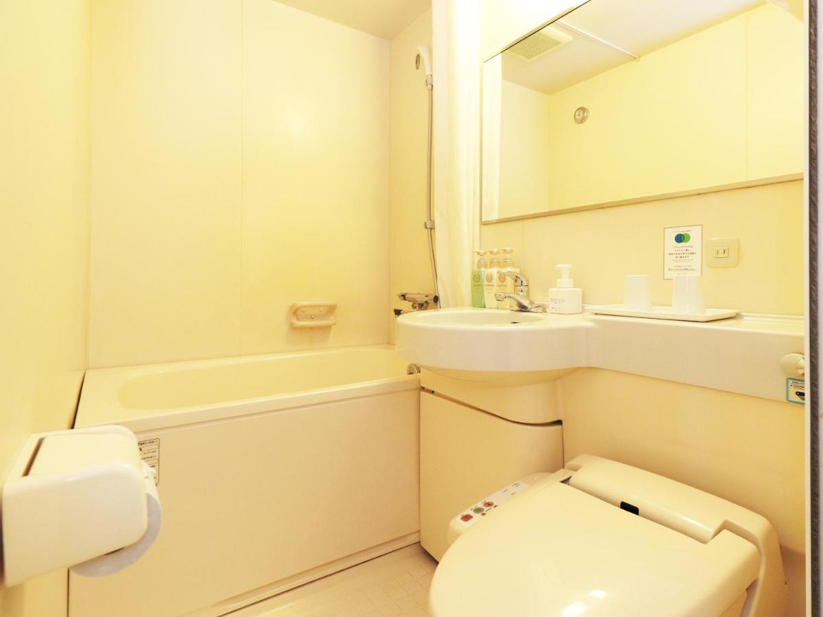 Chisun Inn Yokohama Tsuzuki Экстерьер фото