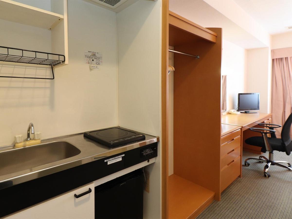 Chisun Inn Yokohama Tsuzuki Экстерьер фото
