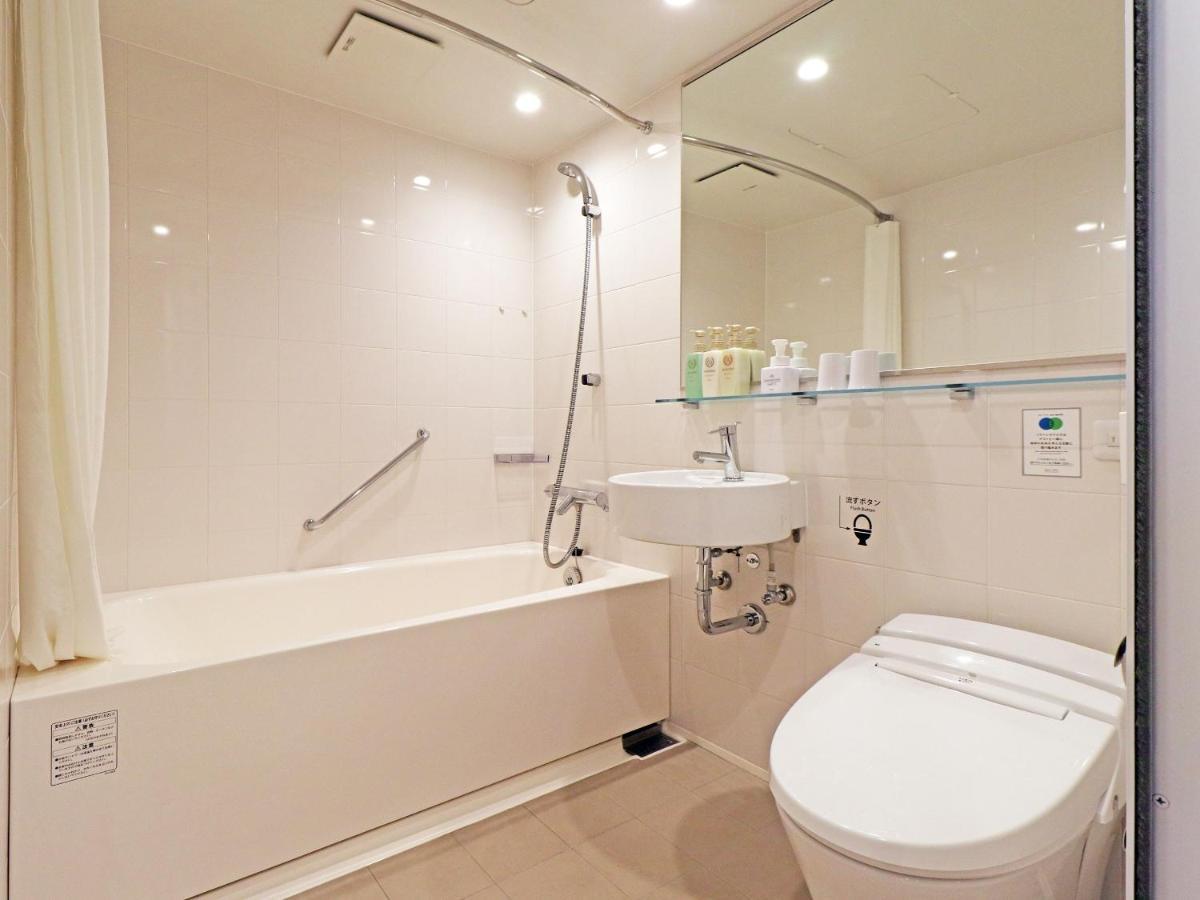 Chisun Inn Yokohama Tsuzuki Экстерьер фото