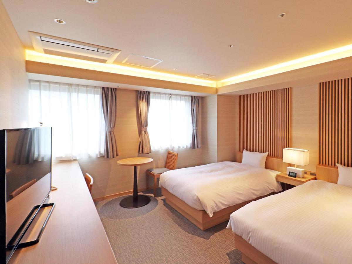 Chisun Inn Yokohama Tsuzuki Экстерьер фото